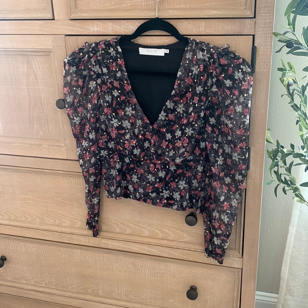 Astr the Label Top